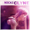 Nicki Clyne