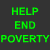 Help End Poverty