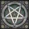 gothic pentagram