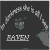 Raven In Darkness