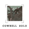 Cowbell Solo