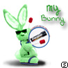 MY Bunny =D