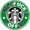 Starbucks: F- Off