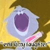 Evil Kitty Laughter