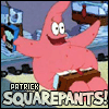 Patrick Squarepants