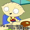 Koo-koo for crack