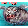 Evil Piggy