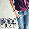 Dont Give a Crap