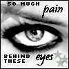 Pain Behind These Eyes
