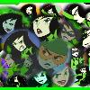 The Many Faces Of Shego