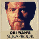 Obi Wan Scrapbook