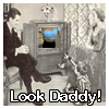 Look Daddy