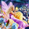 Fairy with Fairies