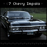 '67 Chevy Impala