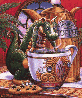 Dragons morning coffee