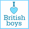 I Heart British Boys