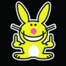 Happy Bunny