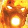 Blaze from Mortal Kombat: Armageddon
