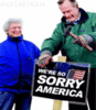 Sorry America