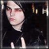 Gerard way kiss rock on