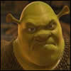 Angry Shrek