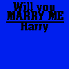 Marry Me?