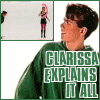 Clarissa Explains it all