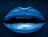Lips of Blue
