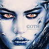 Blue Goth