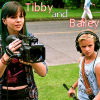 Tibby and Bailey
