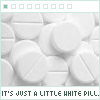 Only a White Pill