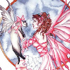 Fairy with Fairy Kitten