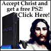 Accept Christ
