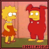 Lisa and Ralph